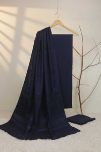 3Piece - Karandi with Wool Shawl VC67