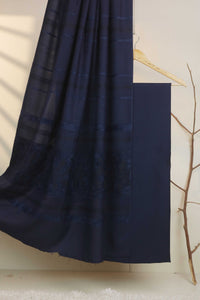 3Piece - Karandi with Wool Shawl VC67